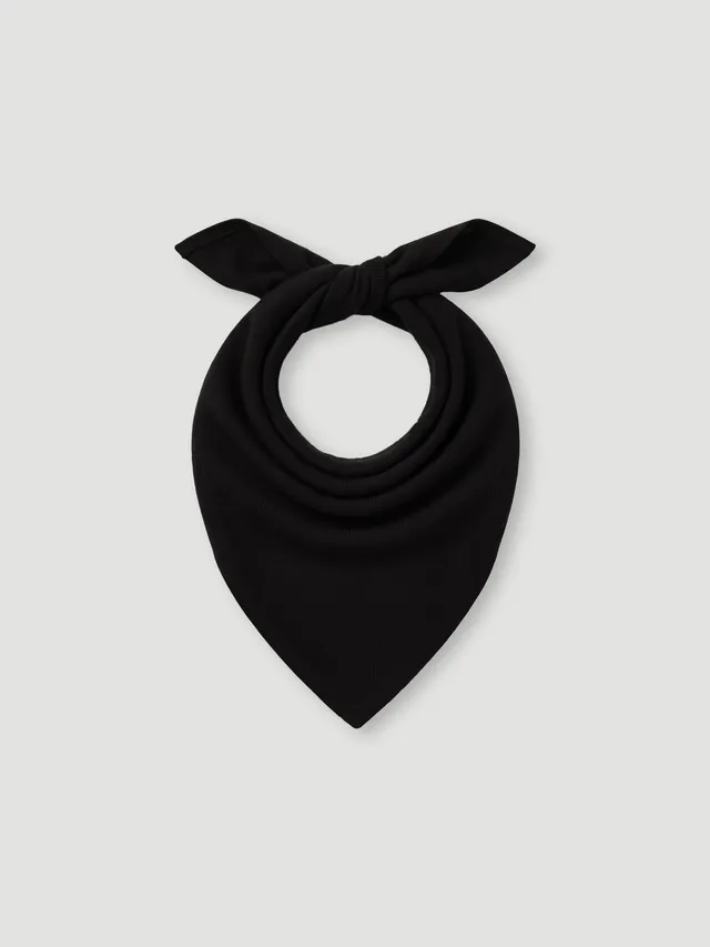 absolut-annabelle-bandana-kaschmir-schwarz-54-x-54-cm image 1