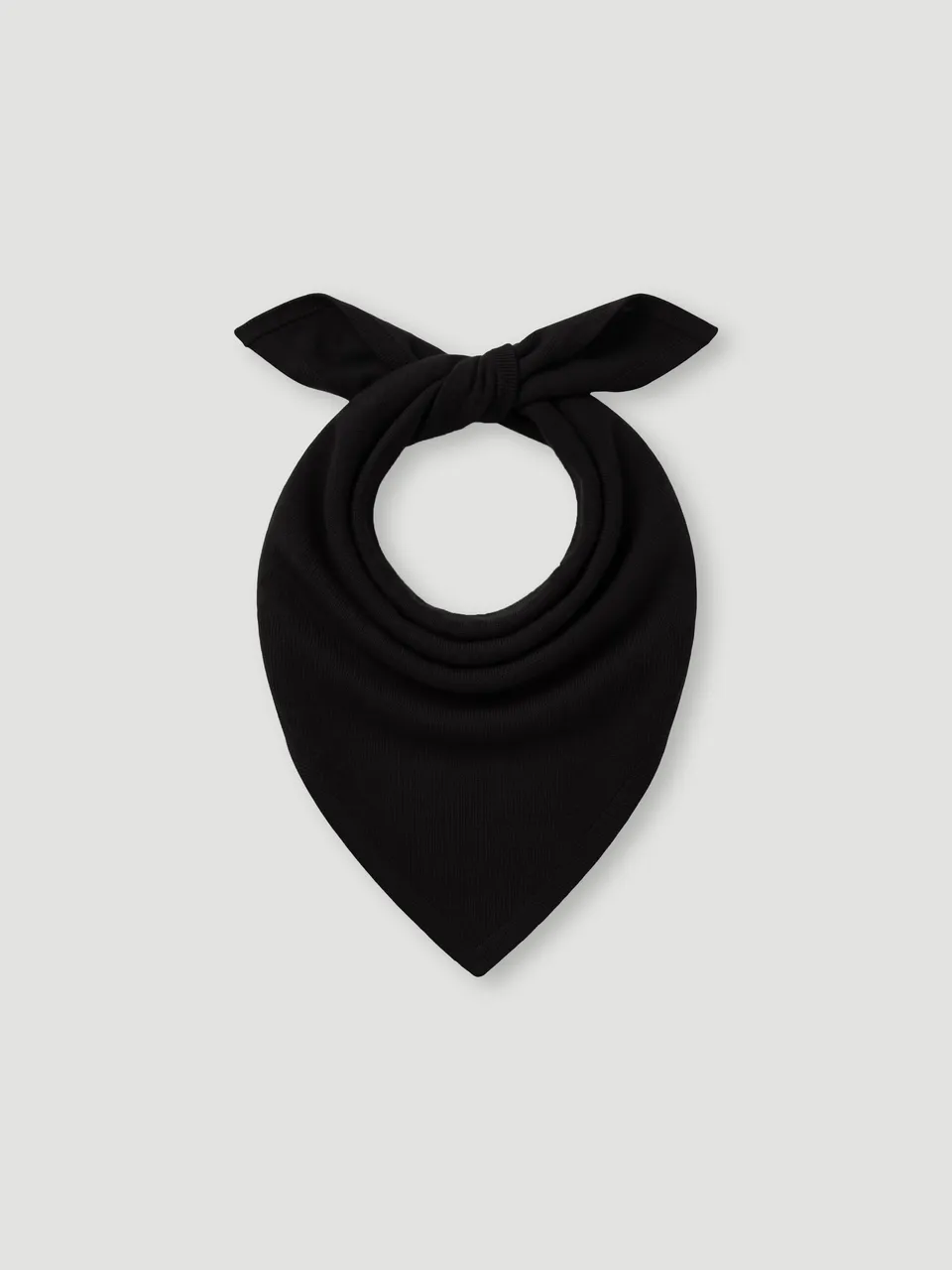 absolut-annabelle-bandana-kaschmir-schwarz-54-x-54-cm image 1