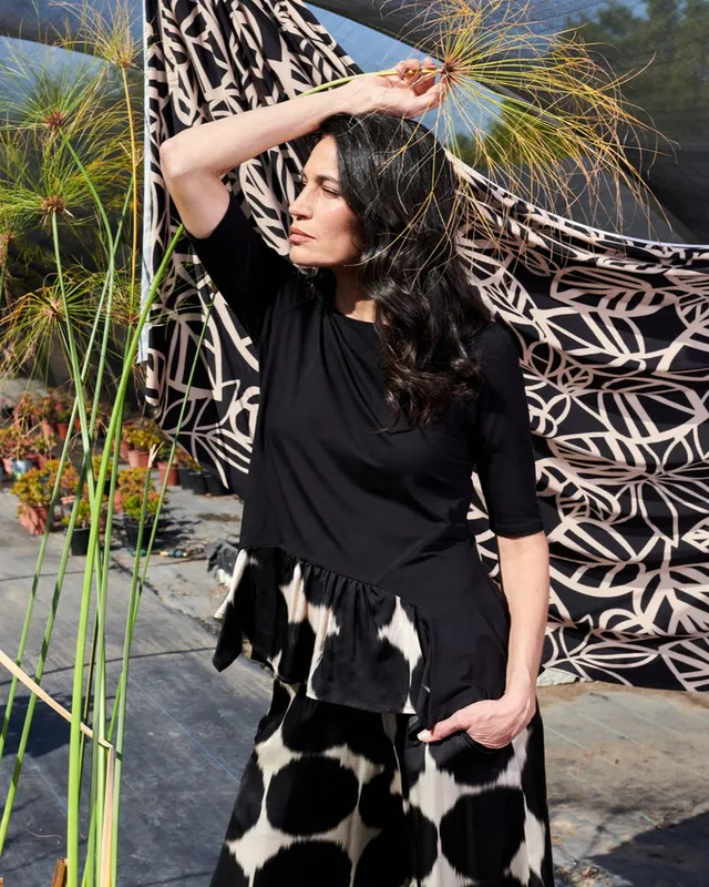 alembika-sierra-flouncy-t-shirt-serene image 1