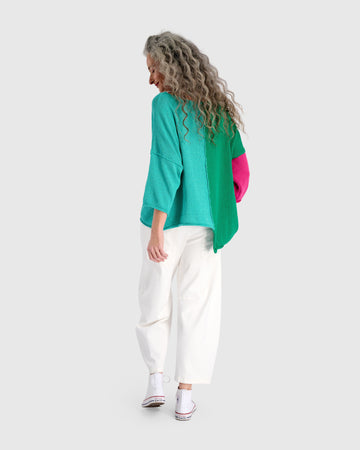 alembika-loose-colorblock-sweater-mix image 5