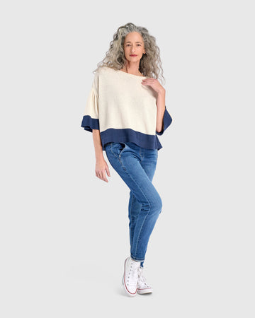 alembika-belle-sweater-damen-pullover-vanilla image 3
