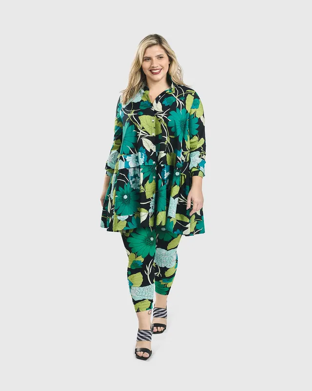 alembika-getaway-tunika-bluse-floral-baumwolle image 1