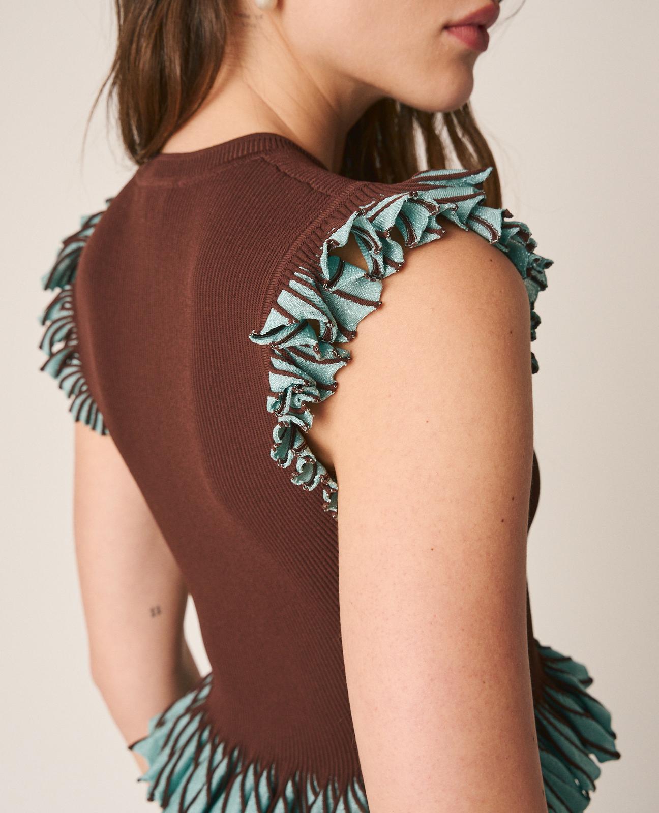 alma-en-pena-alfa-63172-top-smooth-stitch-rmellos-braun image 6
