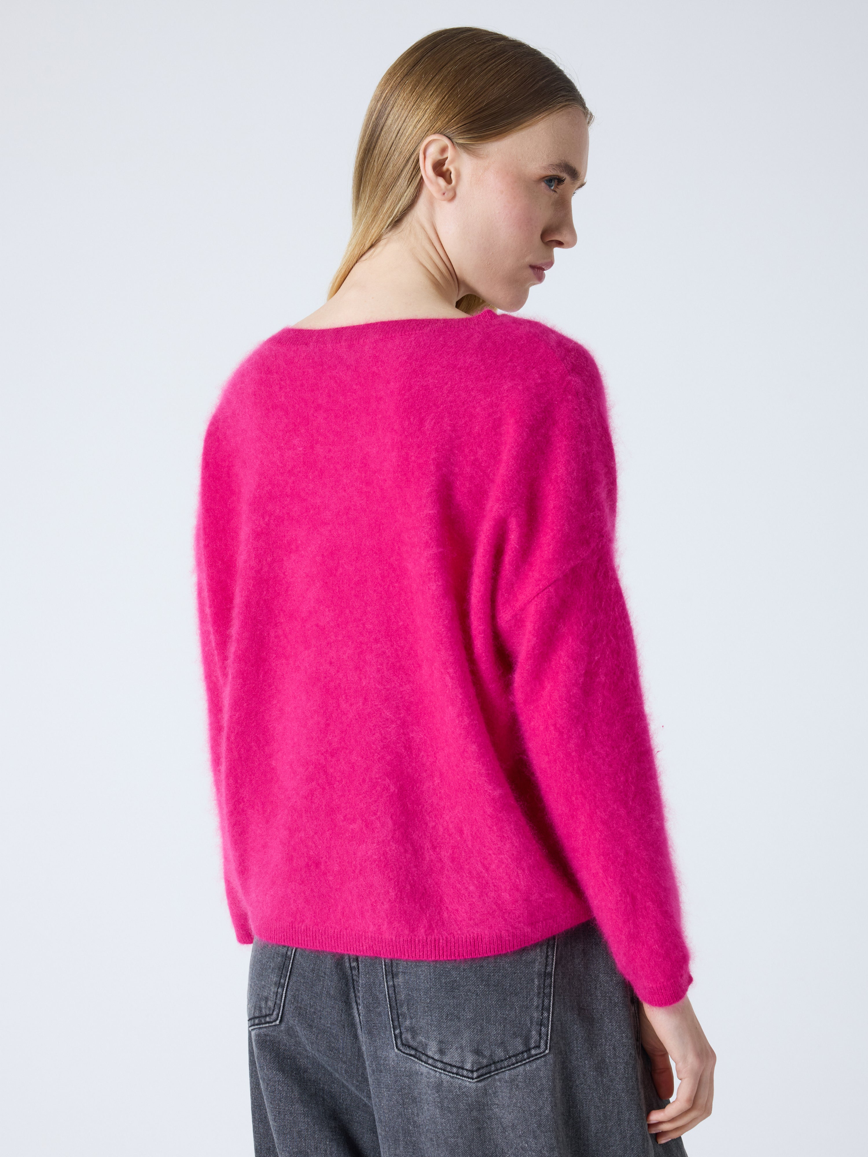 absolut-soeli-pullover-damen-kaschmir-geb-rstet-raspberry image 4