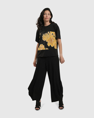 alembika-flower-girl-boxy-top-gold image 6