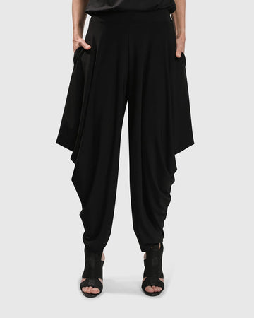 alembika-cultured-club-riding-pants-black-damen-hose image 5