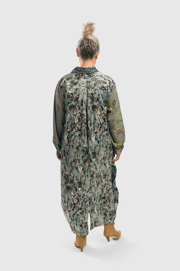 alembika-paisley-shirtdress-hemdkleid-blau image 5