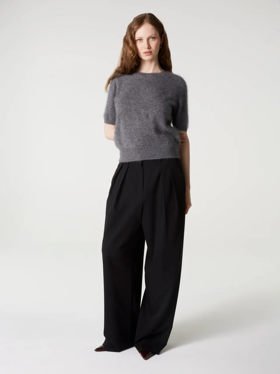 absolut-amaya-damen-pullover-aus-geb-rstetem-kaschmir-rundhals-dunkelgrau image 1
