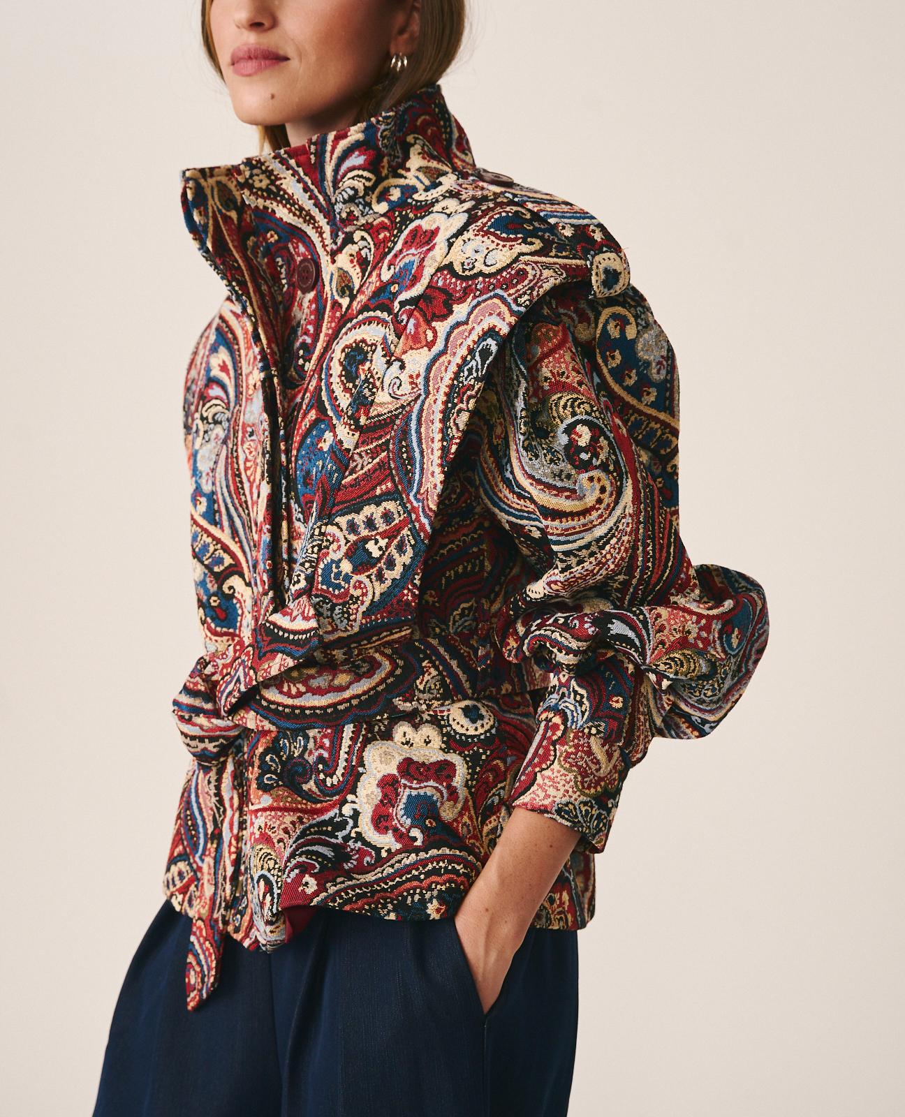 alma-en-pena-paisley-jacket-damen-jacke-multicolor image 6