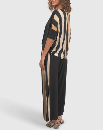 alembika-take-it-easy-hose-sunrise-weite-viskosehose-mit-streifen image 2