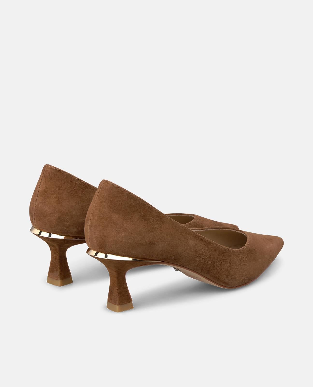 alma-en-pena-nappa-leder-pumps-camel-6-cm-stiletto image 3