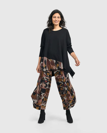 alembika-kaya-oversize-trapeze-top-terra image 7