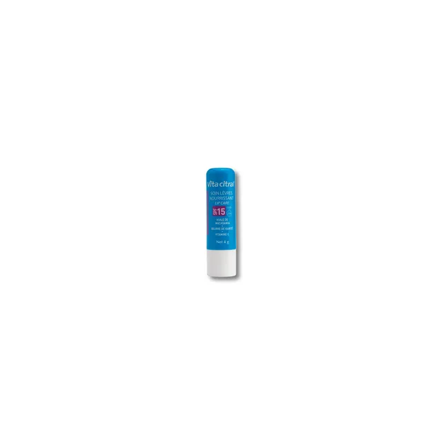 akileine-vita-citral-stick-nourrissant-lippenpflege-spf-15-f-r-trockene-lippen image 1
