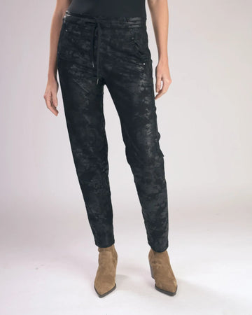 alembika-floral-iconic-stretch-jeans-schwarz-damen image 4