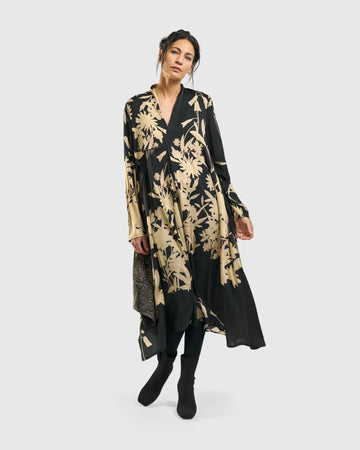 alembika-gaia-a-linie-trapezkleid-floral image 7