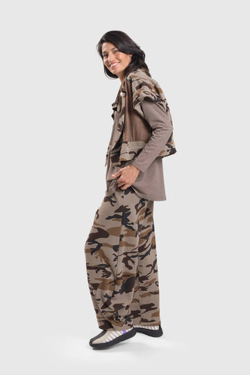 alembika-urban-crop-jacke-brown-camo image 6