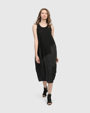 alembika-hestia-rmelloses-cocoon-kleid-sd520m-mix image 8