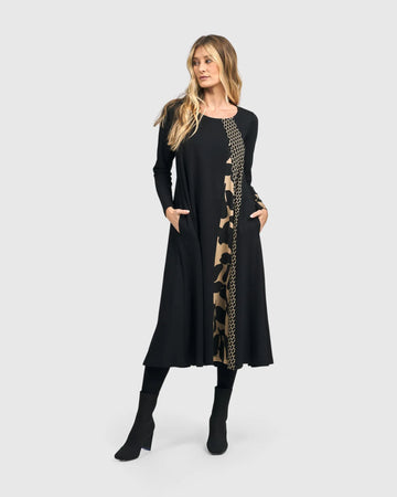 alembika-kathleen-midi-dress-mix-kleid image 3