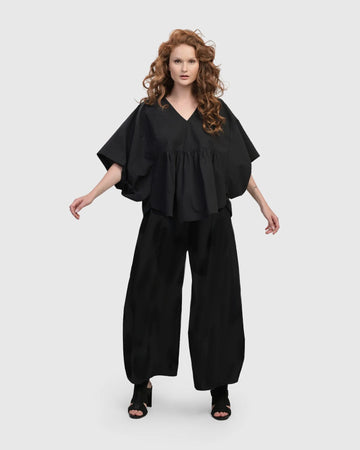 alembika-urban-it-girl-butterfly-bluse-black image 7