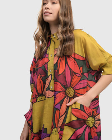 alembika-saffron-hemdkleid-bouquet-sd526b image 4
