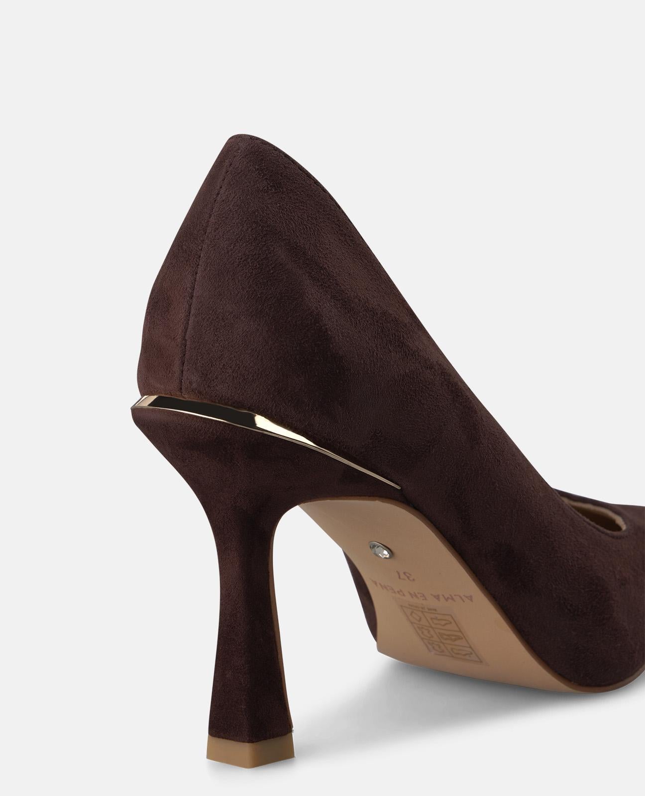 alma-en-pena-leder-stiletto-mit-open-toe-braun-8-cm image 4