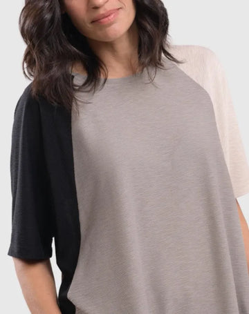alembika-trio-mini-rib-dolman-top-multi-rippstrick-top image 4