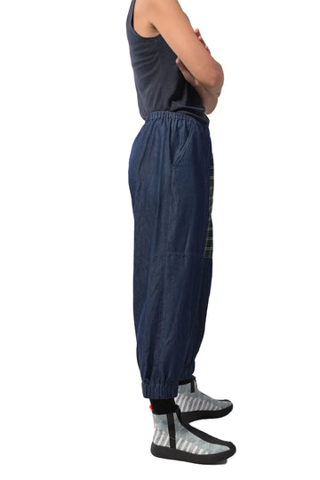 alembika-marlene-denim-crop-pants-baumwoll-caprihose image 4