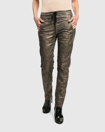 alembika-iconic-stretch-jeans-desires-bronze-damen-stretch-jeans image 5