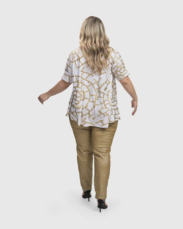 alembika-hypnotic-swing-tunik-top-gold image 5