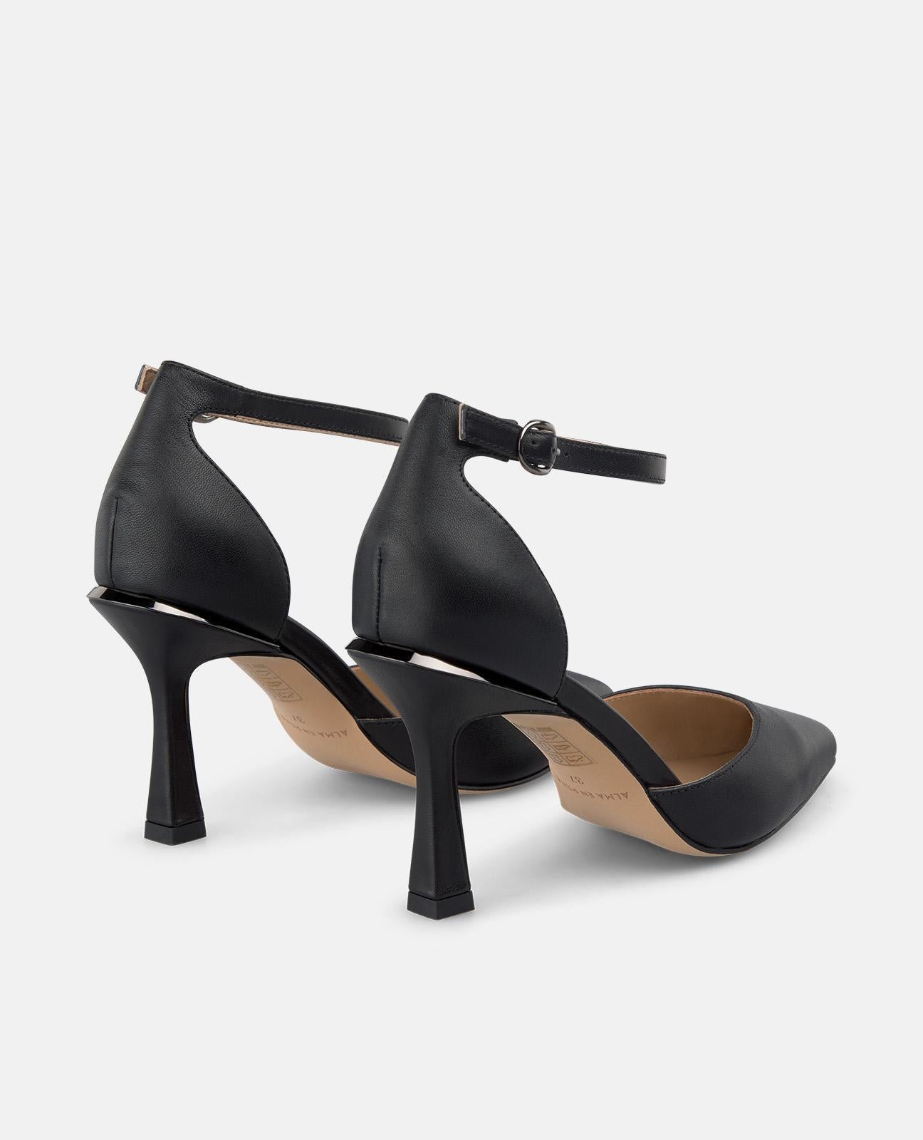 alma-en-pena-special-heel-salon-pumps-schwarz-9-cm image 3