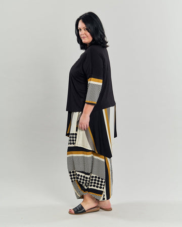 alembika-ani-rmellose-tunika-top-streifen image 8