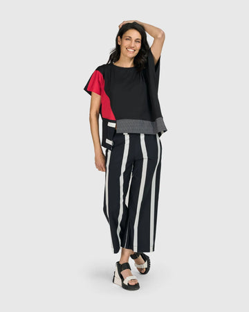 alembika-tekbika-vivienne-tee-mix-patchwork-shirt image 3