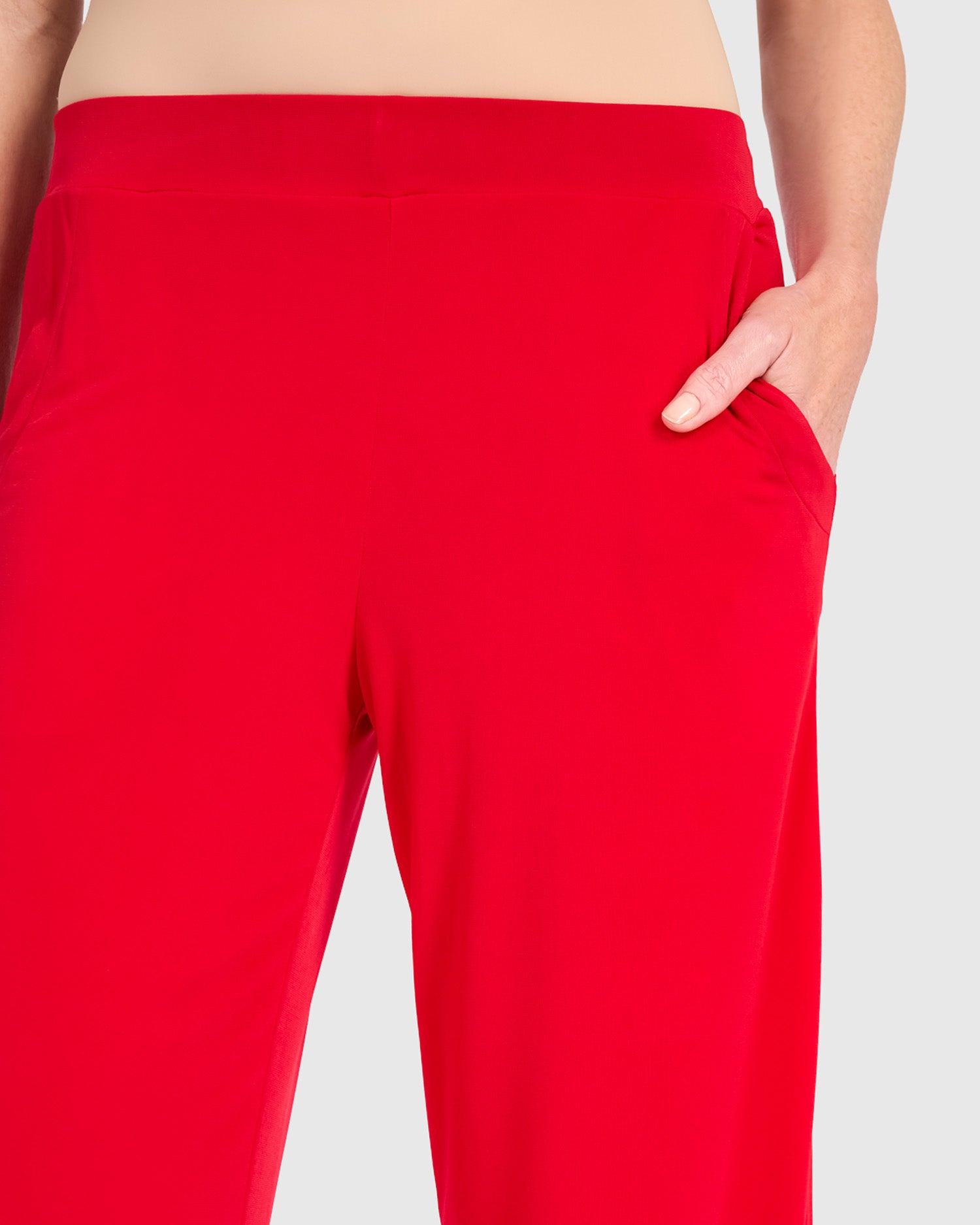alembika-essential-slinky-flow-pants-ap620r-hose-red image 3