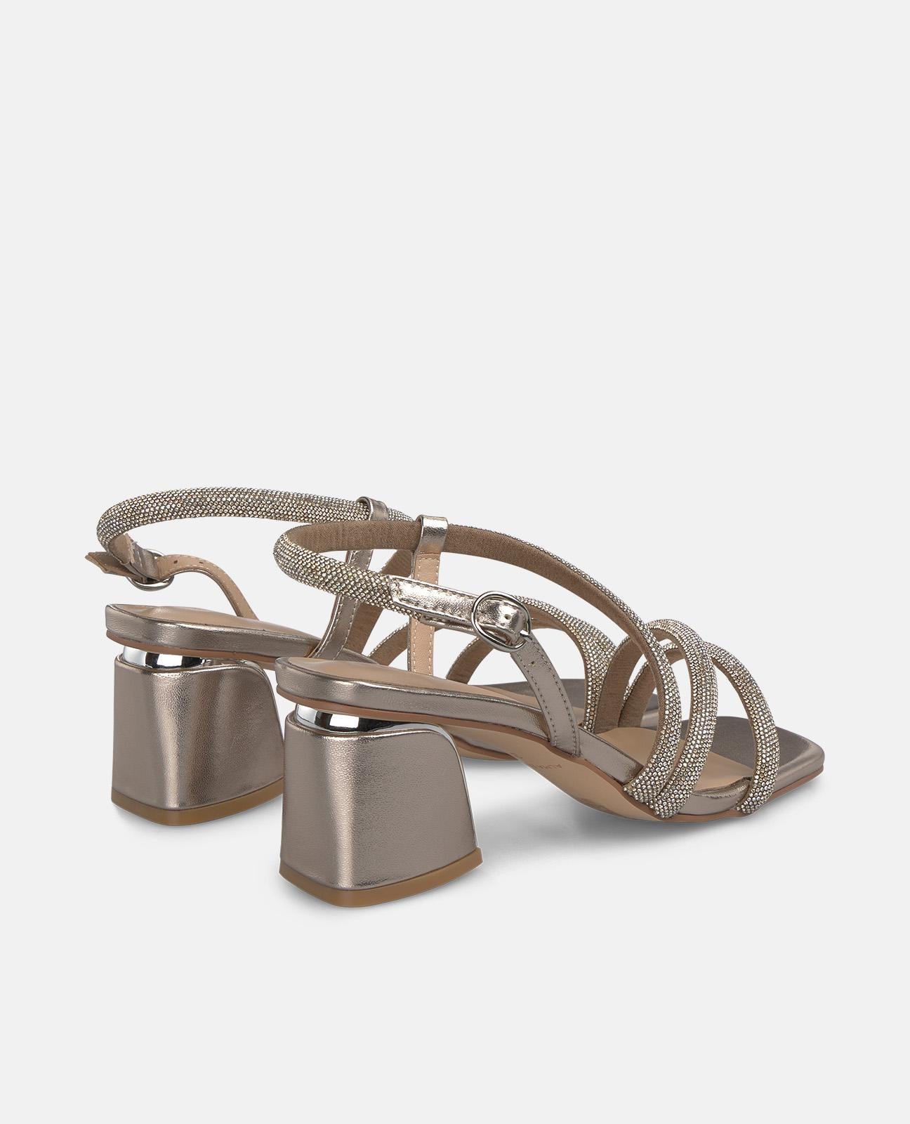 alma-en-pena-riemchensandalette-bronze-strass-8-5-cm image 3