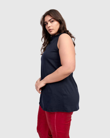 alembika-essential-soft-bistro-top-navy image 8