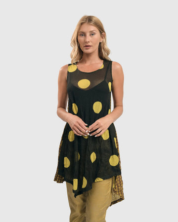 alembika-taylor-dot-tunikatop-mix-rmellose-t-ll-tunika-7st525m image 2