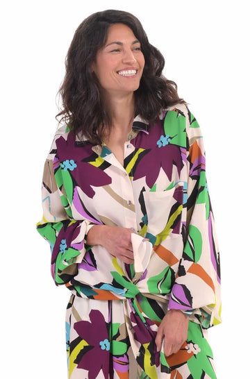 alembika-tropical-oversized-hemd image 3