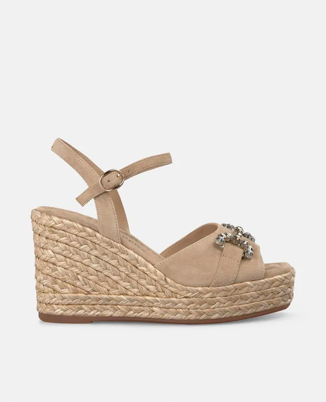 alma-en-pena-alfa-54267-keilsandalen-arena-strass-steigb-gel-9-8-cm image 1
