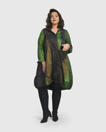 alembika-in-my-element-wonderful-dress-damen-kleid-forest image 2