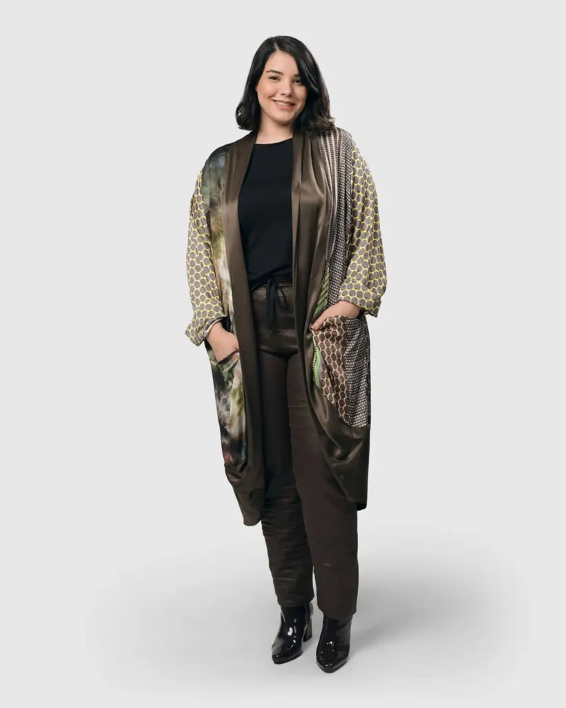 alembika-supernova-langer-kimono-mantel-multi image 1
