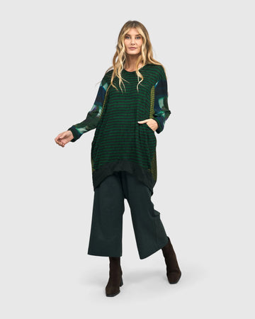 alembika-anthea-tunic-top-damentunika-forest image 7