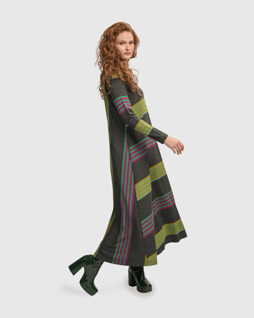 alembika-urban-wine-bar-popover-maxikleid-streifen image 6