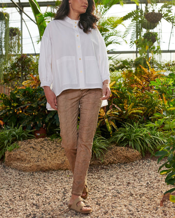 alembika-serpent-iconic-stretch-jeans-camel image 8