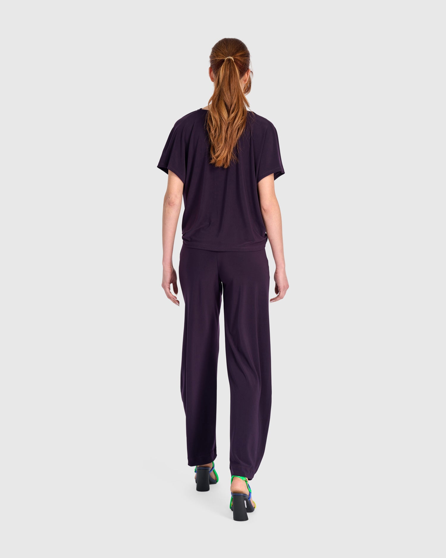 alembika-fluid-slinky-flow-pants-plum image 4