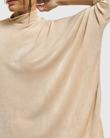 alembika-fawn-mockneck-top-nude image 2
