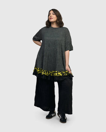 alembika-frequency-mini-kleid-python image 2