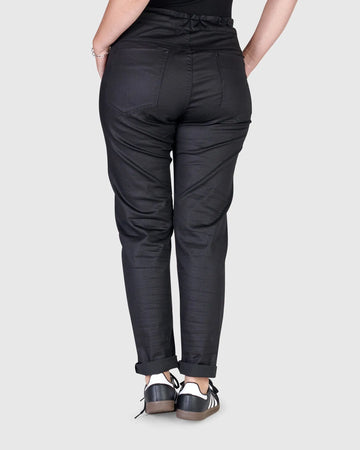 alembika-snakeskin-ap800b-iconic-stretch-jeans-schwarz image 3