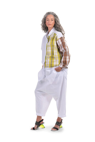 alembika-vida-oversized-hemd-multi image 5