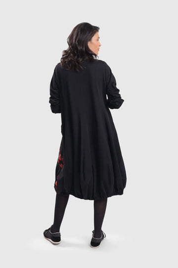 alembika-tekbika-graffiti-wonderful-kleid-schwarz image 6