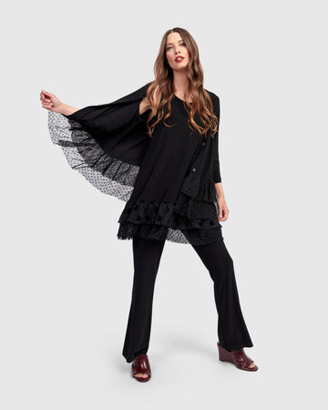 alembika-absolute-kick-flare-hose-schwarz image 8